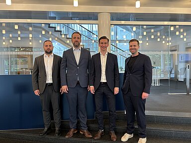 Erfolgreiches Regressmeeting in Köln