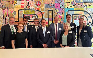 Industriehaftpflichtmeeting in Köln