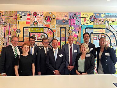 Industriehaftpflichtmeeting in Köln