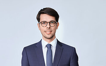 Florian Wegmann: Auszeichnung als Fachanwalt