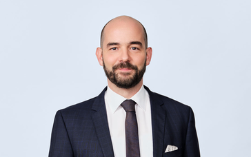 BLD-Partner Dr. Tobias Britz übernimmt Leitung Personenversicherung in München