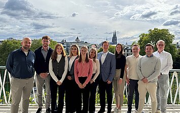Abschlussveranstaltung der “LegalLearners”