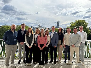 Abschlussveranstaltung der “LegalLearners”