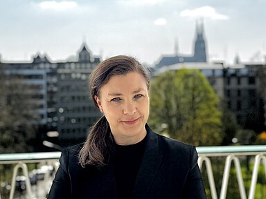 Dr. Eva K. Günther – willkommen als Of Counsel