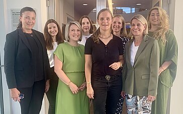 Women Connect Networking Event in München