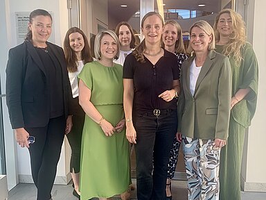 Women Connect Networking Event in München