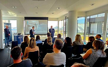 BLD-Praxismeeting in Berlin