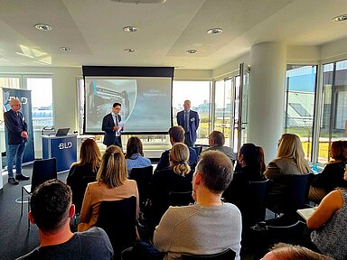 BLD-Praxismeeting in Berlin