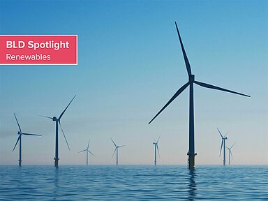 BLD Spotlight – Photovoltaikanlagen auf Gebäuden