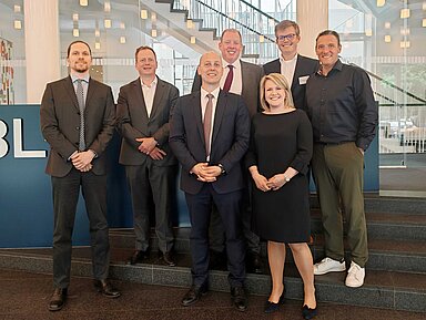 Zwei Tage Industriehaftlichtmeeting in Köln