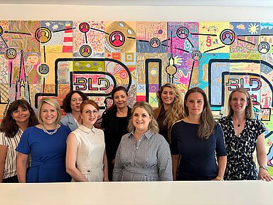 Women Connect Networking Event in Köln