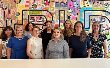 Women Connect Networking Event in Köln